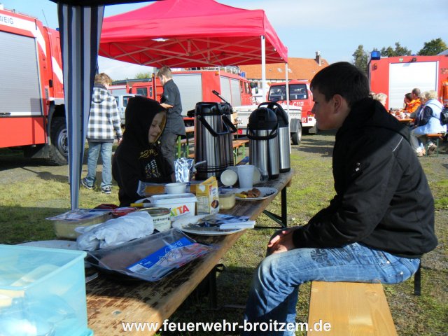 Bezirkswettbewerb 2010